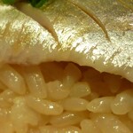 鮨屋とんぼ - アップ