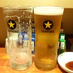 鮨屋とんぼ - ２杯目