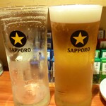 鮨屋とんぼ - ３杯目