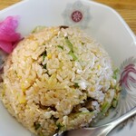 らーめん さくら屋 - チャーハン　650円