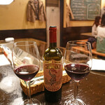 旬采 - プーリアのジンファンデル