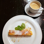 旬采 - ミーちゃんママのデザート