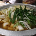 ツバクロ すっぽん食堂   - 