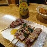 もつやき たろう - はつ・れば