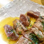 もつやき たろう - れば