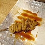 もつやき たろう - かわ