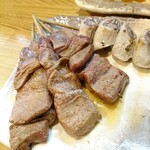 もつやき たろう - れば