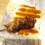 もつやき たろう - あぶら