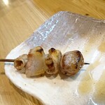 もつやき たろう - あわぴー