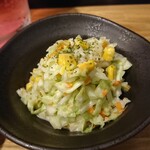 もつやき たろう - コールスロー