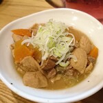 もつやき たろう - 煮込み