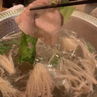しゃぶしゃぶ・創作料理居酒屋 豚吟 栄店 - 