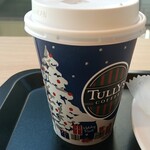 TULLY'S COFFEE - コーヒー：305円税別