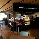 タリーズコーヒー 日本経済新聞社 太陽樹店