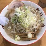 こってりらーめん なりたけ - 