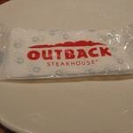 OUTBACK STEAKHOUSE - 