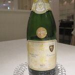 リストランテ サクラ - 安心院スパークリングワイン