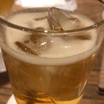 お酒の美術館 - ドリンク写真: