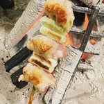 Fuurinnkazann - 福味鶏のネギ間