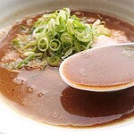 Ramen Ippachi - 濃いの分かります？