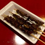 中華屋台Bar 梅田羊肉串 - 羊肉串