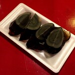 中華屋台Bar 梅田羊肉串 - ピータン