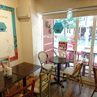 ウェイウェイズ カフェ_2