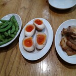 餃子と炙り こけこっこ - 