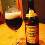 koshitsuizakayatoukyoukunseigekijou - 燻製ビール (シュレンケルラ メルツェン.ドイツ)