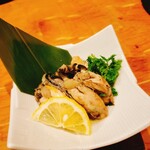 koshitsuizakayatoukyoukunseigekijou - 燻製牡蠣
