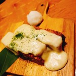koshitsuizakayatoukyoukunseigekijou - とろ～りチーズの卵焼き