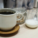 Nouen Yasai To Shinsen Gyokai Tsuchi - こだわりのコーヒーは、まずい。↓↓