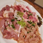 Yakiniku Hausu Jiyuuken - 