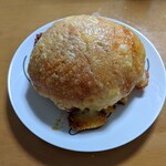 MAISON KAYSER Cafe - パン オ フロマージュ（400円＋税）