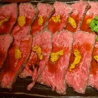 肉料理 KOJIRO - ローストビーフ