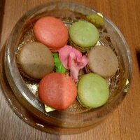 肉料理 KOJIRO - フォアグラマカロン