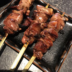 炭火焼鳥うちは - 