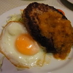 みやざわ - ハンバーグ和風ソース