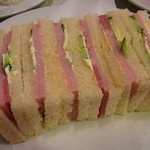 みやざわ - ハムサンド