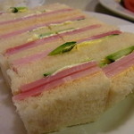 みやざわ - ハムサンド