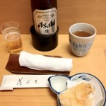 花ぶさ - ある日のお通し