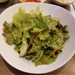 辛風 - チョレギサラダ
