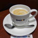 DOUTOR COFFEE - ハニーカフェ・オレ346円