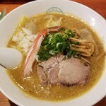 麺屋 六感堂 - ☆元祖☆蟹丸らーめん