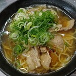 立喰うどん・そば　大和庵 - エビスラーメン