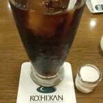 珈琲館 - ドリンク写真: