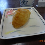 釜あげうどん 長田 in 香の香 - いなり