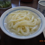 釜あげうどん 長田 in 香の香 - うどん