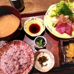 石慶 - 海鮮漬け定食