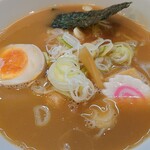 大阪大勝軒 - ラーメン♪